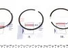 Кільця поршневі NPR 120 021 0033 00 (фото 2)