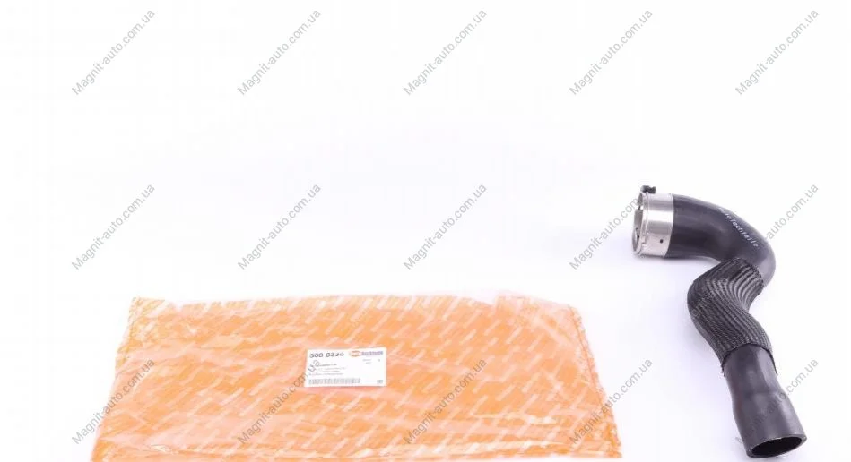 Патрубок интеркулера Renault Master III/Opel Master 2.3 CDTI 16- AUTOTECHTEILE 508 0330 (фото 1)