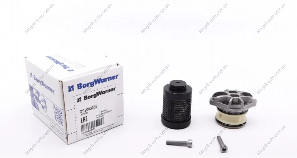 Фільтр гідравлічний BorgWarner DS2003085 (фото 1)