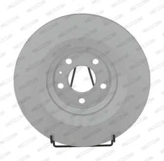 Диск тормозной FERODO DDF2546C