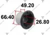 Сайлентблок рычага mazda mazda 3 13-16 TENACITY AAMMA1068 (фото 1)