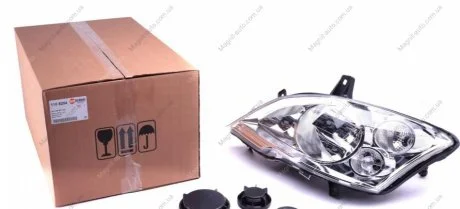 Фара MB Vito (W639) 10- (H7/H7/H7) Л. AUTOTECHTEILE 110 8204