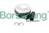 Поршень комплект 1 шт Borsehung B18993 (фото 1)