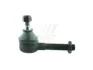 Наконечник рулевой тяги левый/правый Peugeot Partner 96-/205 83-96/306 93-01/309 86-93/504 68-82/604 77-87 FAST FT16115 (фото 1)