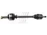 Полуось L, Scudo 1.9TD 96- /Jumpy/Expert 1.9TD, 2.0HDI 94- (L:650.0/A:27/D:24/ABS:48) FAST FT27107 (фото 1)