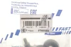 РОЛИК КАРЕТКИ ДВЕРЕЙ FAST FT95554 (фото 2)