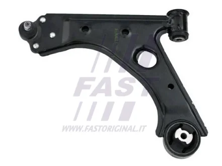 Важель поперечний передній. Fiat Grande Punto/Linea 05-/Peugeot Bipper 1.4HDi 08- FAST FT15136