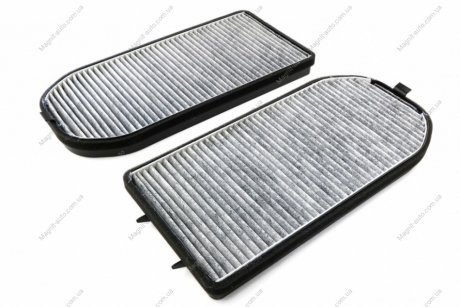 (К-кт 2 шт) Фільтр салона (вугільний) BMW 7 (E38) 2.5TDS-5.4 12.94-11.01 SHAFER SAK613/S