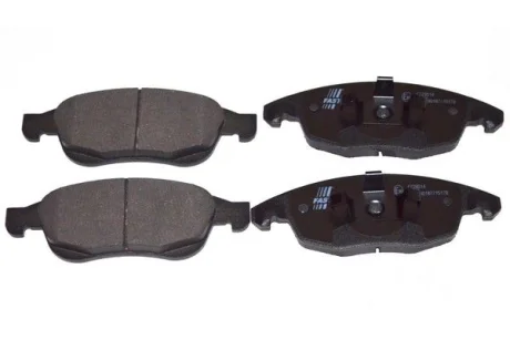 Гальмівні колодки дискові перед. Citroen C4 Picasso 1.8i 16V/1.6HDI 07- FAST FT29514