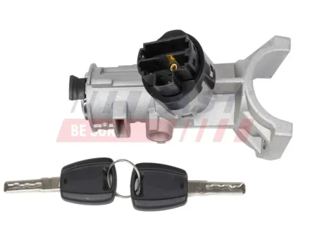 Замок запалювання з ключами PSA Jumper 06-/Boxer 06-/Fiat Ducato 06- FAST FT82321