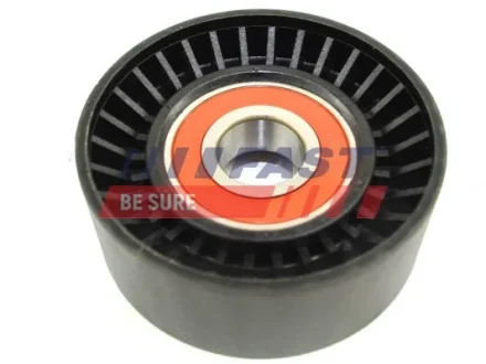Ролик натяжний ременя генератора Fiat Doblo (00-)/ Skoda Octavia, Fabia/ VW Golf IV (70X17X26) Fast FAST FT44602