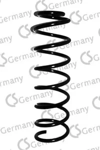 Пружина задня Audi A4 94-00 CS Germany 14950232 (фото 1)