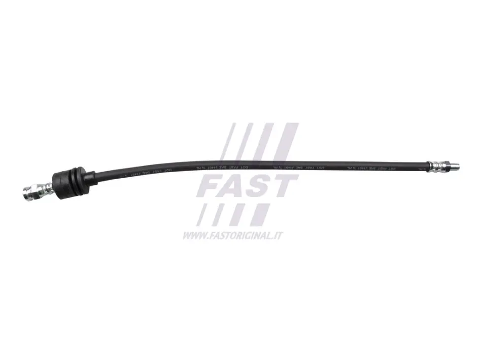 Шланг тормозной передний Fiat Doblo 01- FAST FT35123 (фото 1)