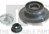 Ступиця зад. Opel Corsa D 1.0-1.7 06- NK 763629 (фото 1)