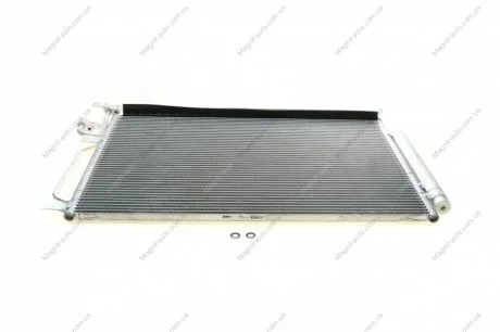 Радіатор кондиціонера VALEO Valeo 814166