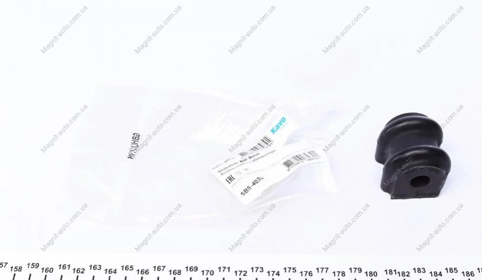 Втулка стабилизатора KAVO SBS-4035 (фото 1)