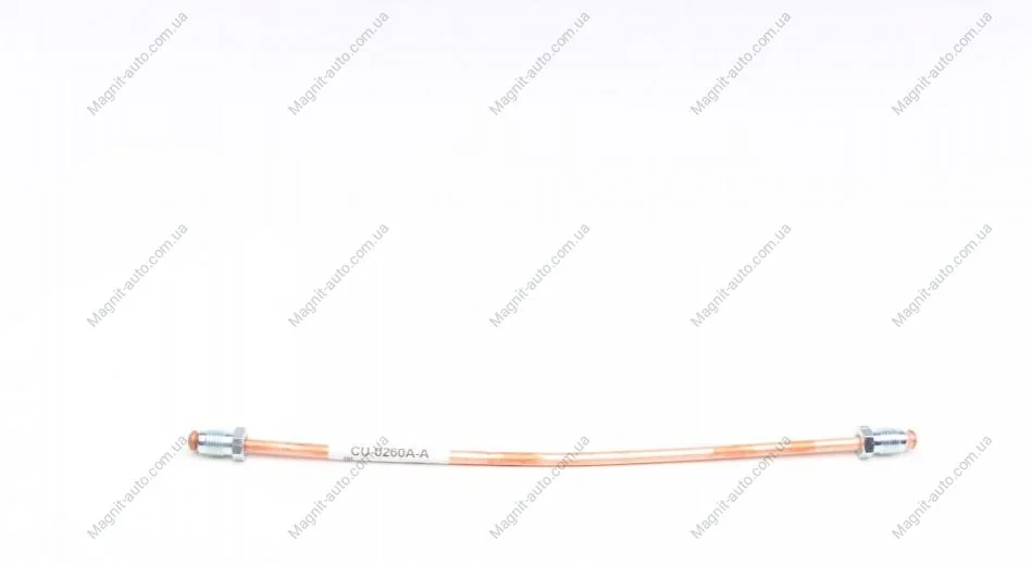 Тормозной шланг QUICK BRAKE CU0260AA (фото 1)