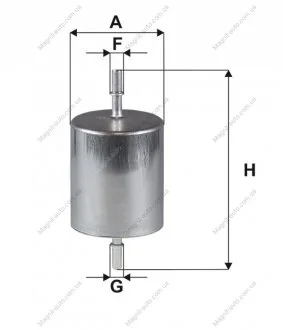 Фильтр топлива WIX FILTERS WF8532