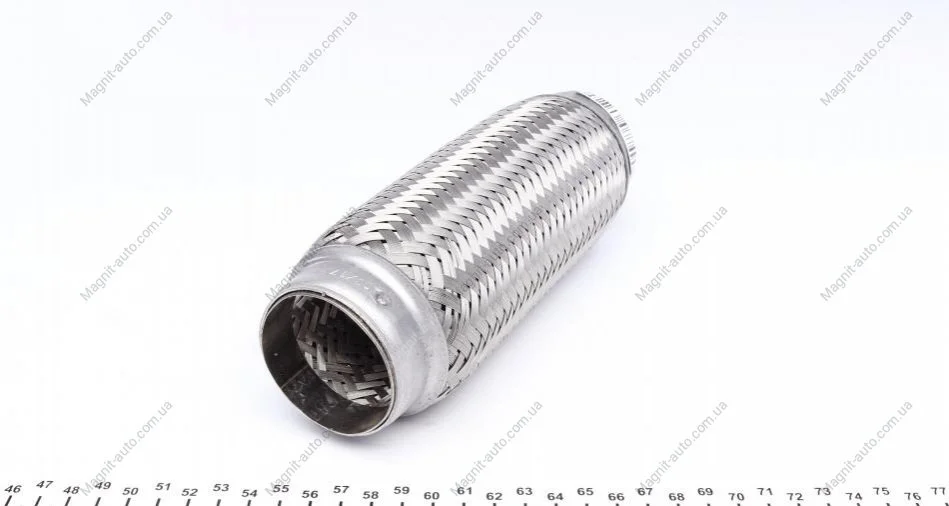 Гофра глушителя BM CATALYSTS FL51X8 (фото 1)