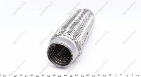 Гофра глушителя BM CATALYSTS FL45X8ILOK