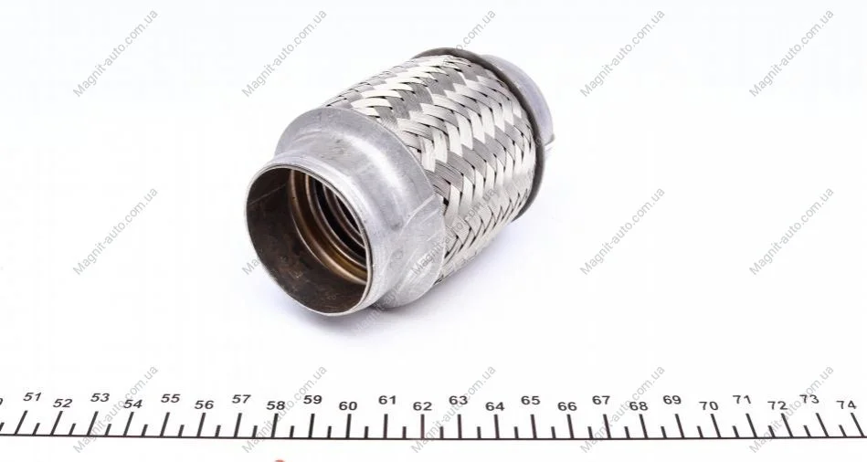 Гофра глушителя BM CATALYSTS FL45X4 (фото 1)