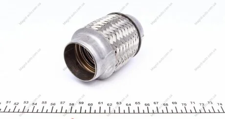 Гофра глушителя BM CATALYSTS FL45X4