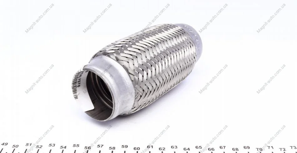 Гофра глушителя BM CATALYSTS FL45X6 (фото 1)