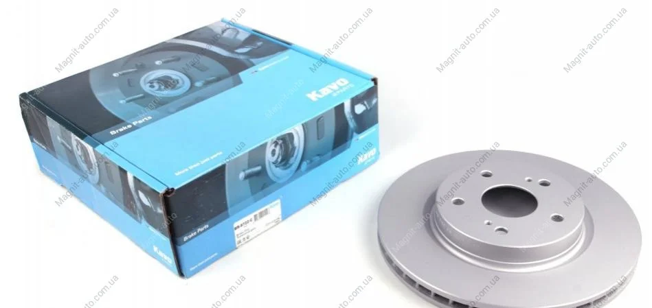 Диск тормозной KAVO BR-8722-C (фото 1)