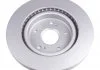 Диск тормозной KAVO BR-8722-C (фото 3)