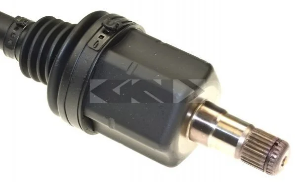 Приводной вал VW Jetta (OE: 1K0407271BP) "1,8-2,5 "06-17 SPIDAN 25967 (фото 1)