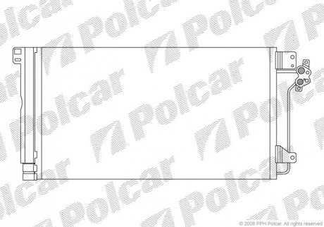 Polcar 9568K8C1