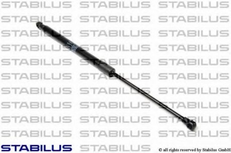 Амортизатор багажника STABILUS 649380