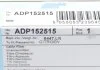 Змінний елемент фільтра салону, вугільний. (Blue Print) BLUE PRINT ADP152515 (фото 4)
