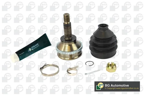 ШРКШ (ШРУС) зовн. 26x27x60 SANTA FÉ I/SONATA/MAGENTIS I 01-10 BGA CV2701A