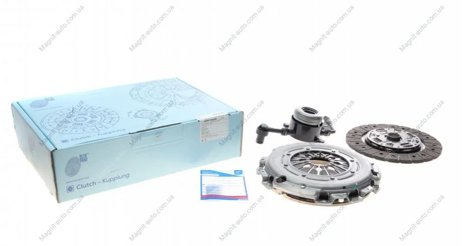 Комплект сцепления BLUE PRINT ADBP300004 (фото 1)