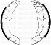Барабанные тормозные колодки DS3/C3new/207 228x42 Metelli 53-0333