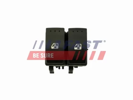 Переключатель стеклоподъемника RENAULT Master 98- Clio 05- 10-Pin FAST FT91962