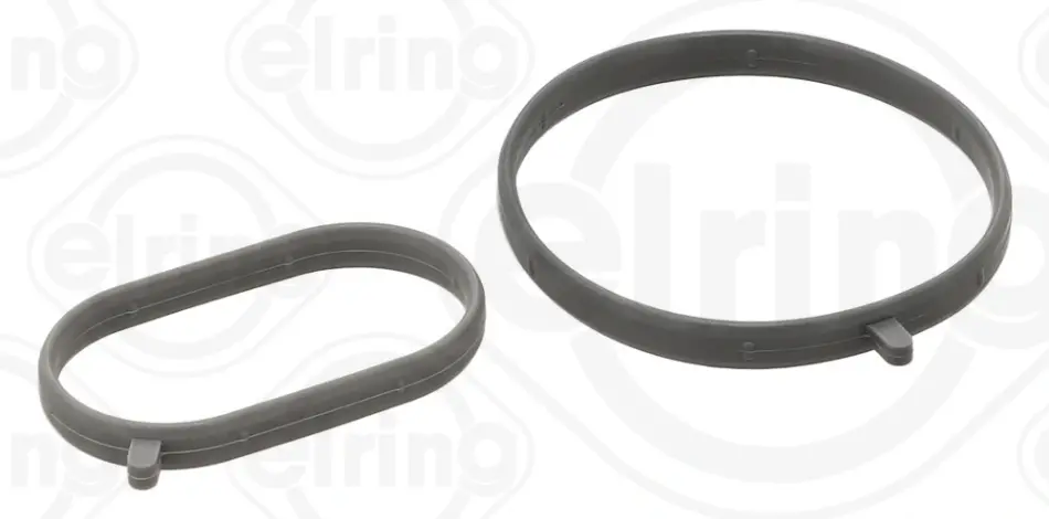 Прокладка впускного колектору (к-т) HYUNDAI/KIA G4NA/G4NC \'\'2.0 \'\'14>> ELRING 853640 (фото 1)