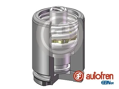 TLOCZEK ZACISKU HAMULC OPEL ASTRA/CASCADA/INSIGNIA/MERIVA/MOKKA/ZAFIRA 08> SZT SEINSA AUTOFREN D025417K