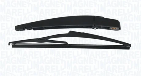 Ramiъ wycieraczki ty│ kpl. MERCEDES GL-Class (X164) 08.2006 - 06.2012 MAGNETI MARELLI 000723180293