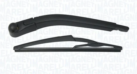 Ramiъ wycieraczki ty│ kpl. MERCEDES B-Class (W245) 05.2005 - 06.2011 MAGNETI MARELLI 000723180291