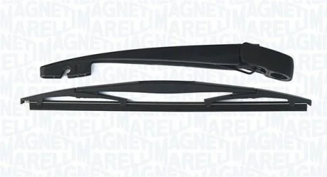 Ramiъ wycieraczki ty│ kpl. MITSUBISHI OUTLANDER EX 05.2003 - 03.2007 MAGNETI MARELLI 000723180002
