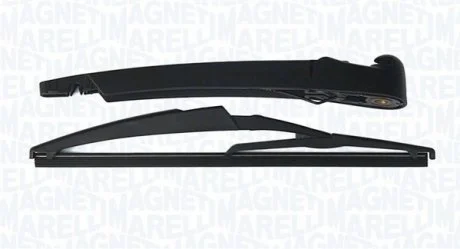 Ramiъ wycieraczki ty│ kpl. MINI COOPER R50/R53 06.2001 - 07.2007 MAGNETI MARELLI 000723180318
