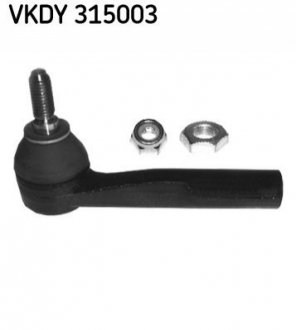 Koёcєwka dr╣┐ka kier. FIAT/OPE GRANDE PUNTO/PUNTO/MITO (955)/GRANDE PUNTO/PUN SKF VKDY315003