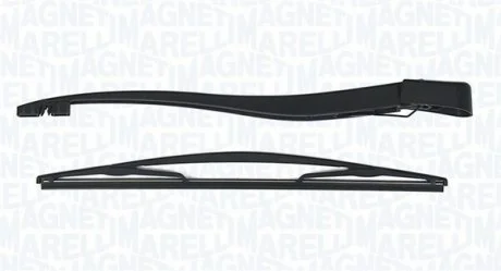 Ramiъ wycieraczki ty│ kpl. OPEL ASTRA G HATCH 01.1998 - 08.2009 MAGNETI MARELLI 000723180240