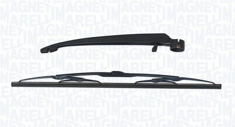 Ramiъ wycieraczki ty│ kpl. BMW 5 Series (E39) 01.1996 - 06.2004 MAGNETI MARELLI 000723180225