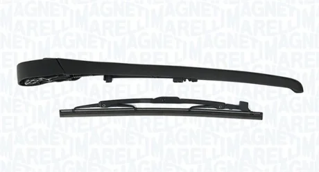 Ramiъ wycieraczki ty│ kpl. BMW 3 Series (E46) 06.1998 - 09.2001 MAGNETI MARELLI 000723180224