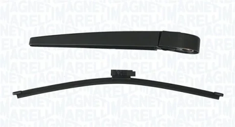 Ramiъ wycieraczki ty│ kpl. BMW 3 Series (E91) 11.2004 - 08.2008 MAGNETI MARELLI 000723180219
