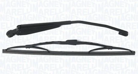 Ramiъ wycieraczki ty│ kpl. SEAT IBIZA (6K) 05.1993 - 08.1999 MAGNETI MARELLI 000723180349