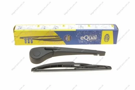 Ramiъ wycieraczki ty│ kpl. RENAULT SCENIC 06.2003 - 08.2006 MAGNETI MARELLI 000723180280